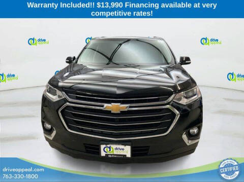 2018 Chevrolet Traverse LT Cloth