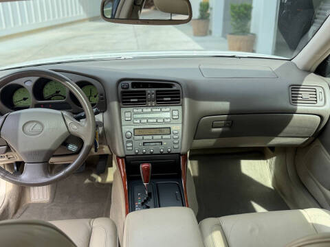 1999 Lexus GS 400