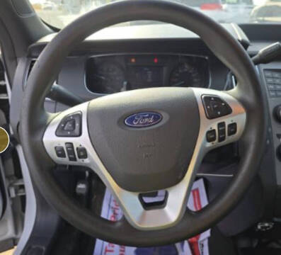 2016 Ford Taurus Police Interceptor