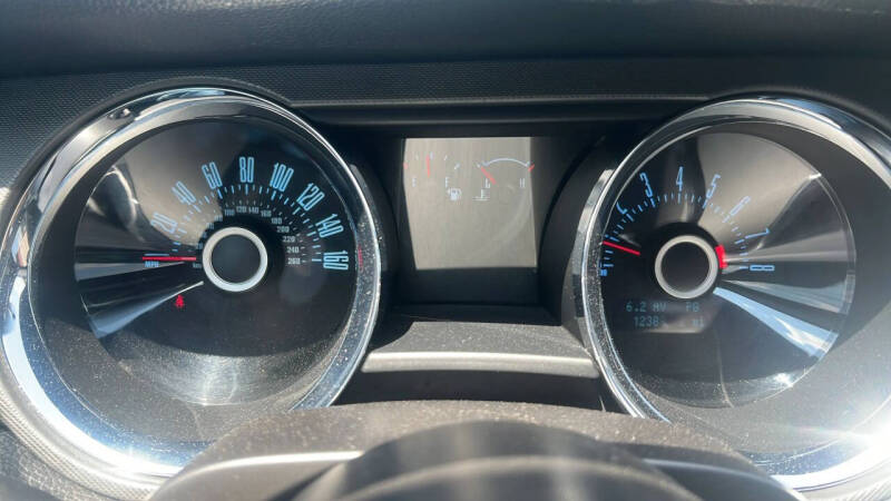 2013 Ford Mustang