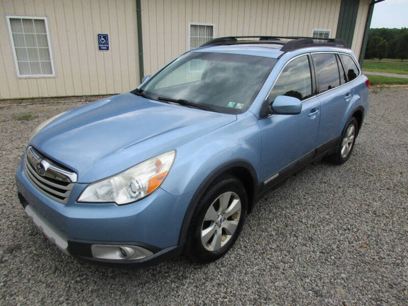 2012 Subaru Outback for sale at WESTERN RESERVE AUTO SALES in Beloit OH