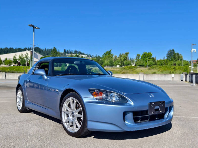 2004 Honda S2000