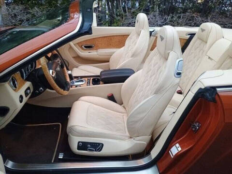 2012 Bentley Continental GT