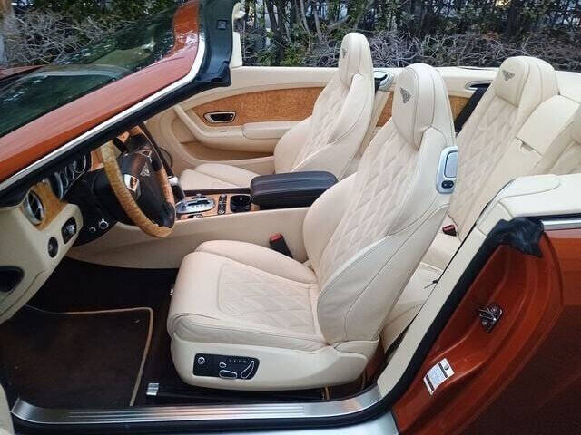 2012 Bentley Continental GT