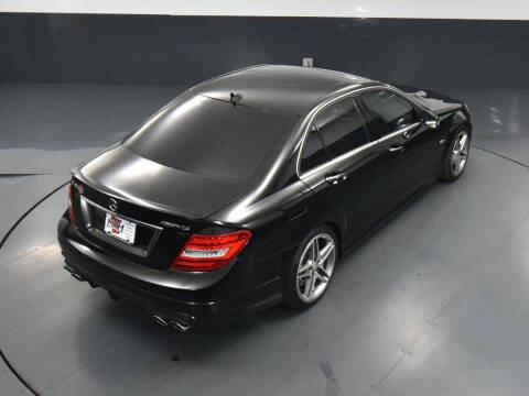 2014 Mercedes-Benz C-Class C 63 AMG