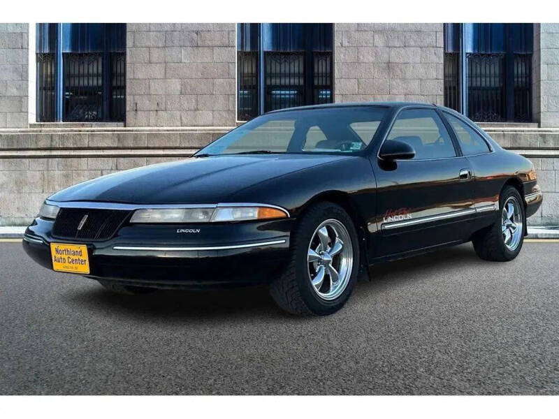 1993 Lincoln Mark VIII