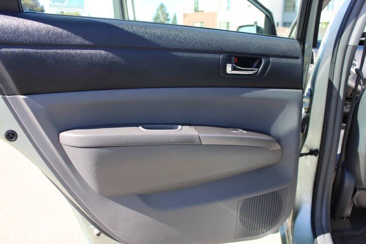 2009 Toyota Prius Standard