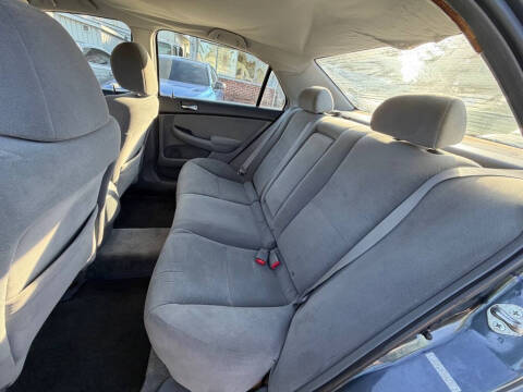 2007 Honda Accord LX