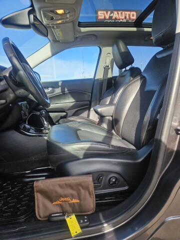 2019 Jeep Compass Altitude