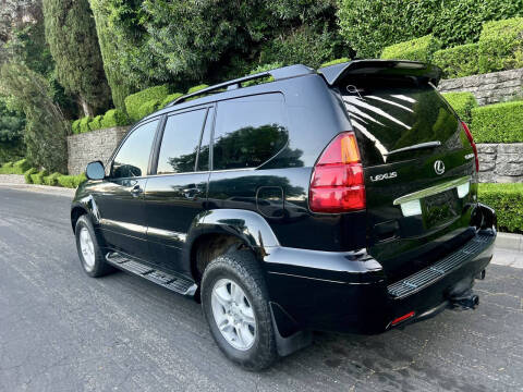 2006 Lexus GX 470