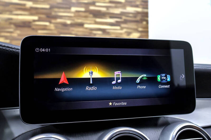 2022 Mercedes-Benz C-Class C 300