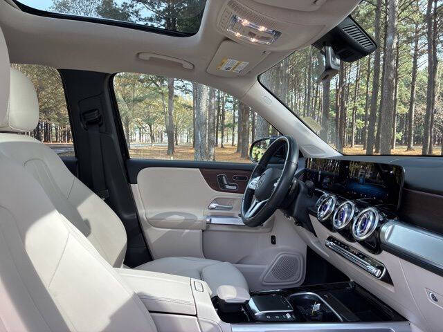 2023 Mercedes-Benz GLB GLB 250 4MATIC