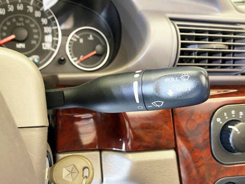 2002 Chrysler Sebring LXi