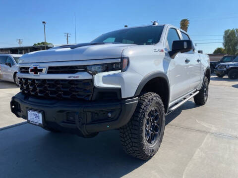 2024 Chevrolet Silverado 1500 for sale at Auto Deals by Dan Powered by AutoHouse - Finn Chrysler Doge Jeep Ram in Blythe CA