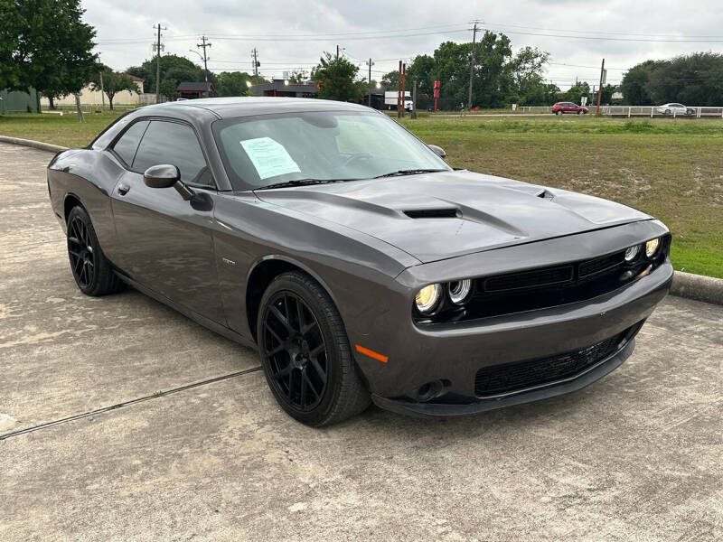 2017 Dodge Challenger R/T