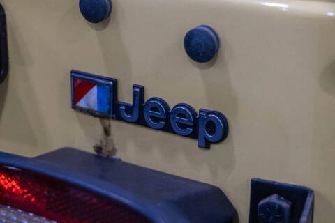 1980 Jeep CJ-7