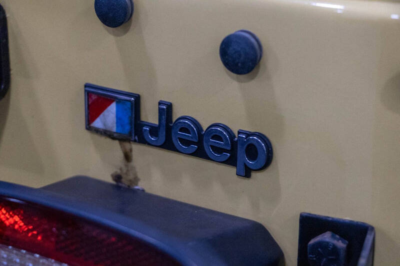 1980 Jeep CJ-7
