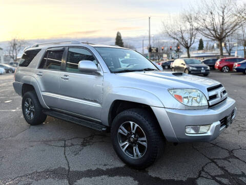 2005 Toyota 4Runner SR5