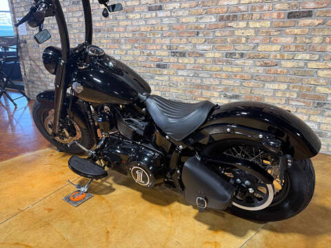 2017 Harley-Davidson Softail Slim® S