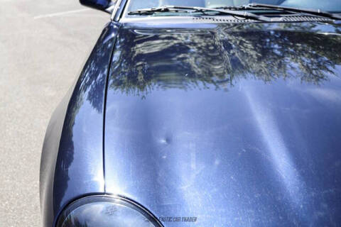 2003 Aston Martin DB7 Vantage