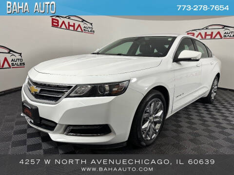 2019 Chevrolet Impala for sale at Baha Auto Sales in Chicago IL