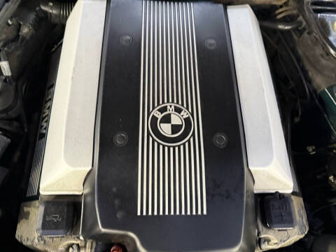 2000 BMW 7 Series 740iL