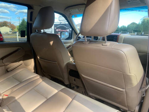 2010 Ford Explorer Eddie Bauer