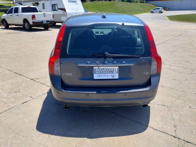 2011 Volvo V50 for sale at Bellevue Motors in Bellevue, NE