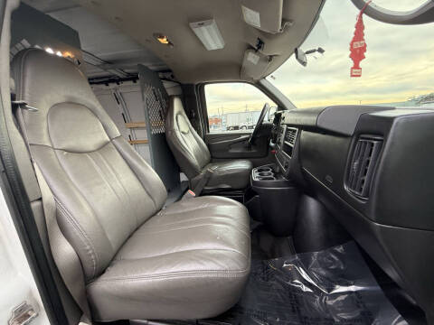 2009 GMC Savana 3500