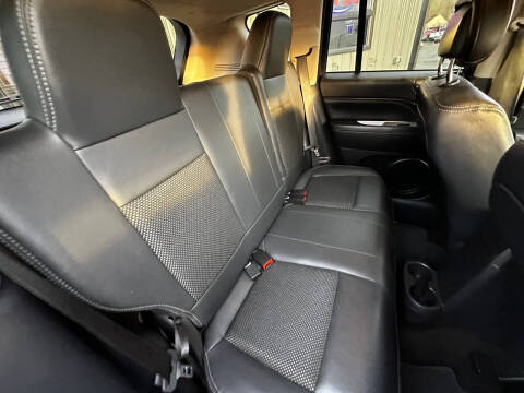 2015 Jeep Compass Latitude