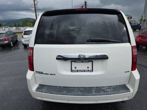 2008 Dodge Grand Caravan SXT