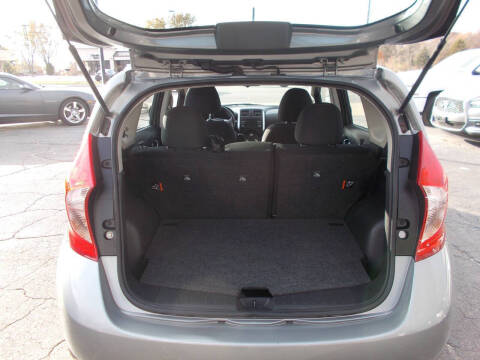 2014 Nissan Versa Note SV