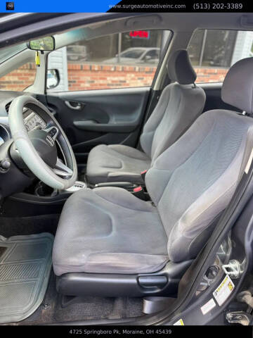 2013 Honda Fit