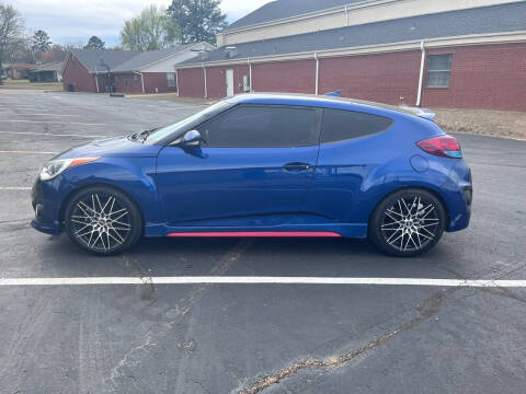 2016 Hyundai Veloster for sale at A&P Auto Sales in Van Buren AR