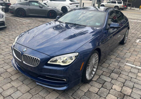 2018 BMW 6 Series for sale at KABANI MOTORSPORTS.COM in Tulsa OK