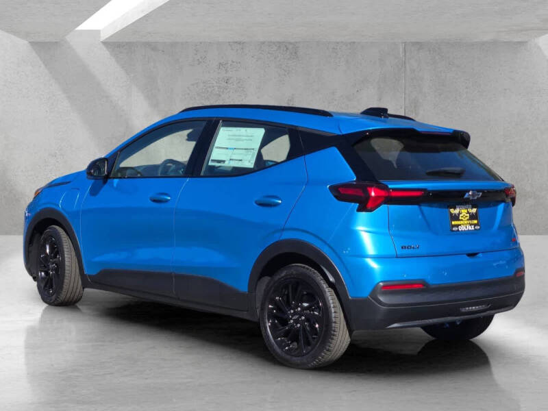 2027 Chevrolet Bolt RS