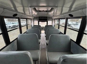 2018 Freightliner B2 Chassis