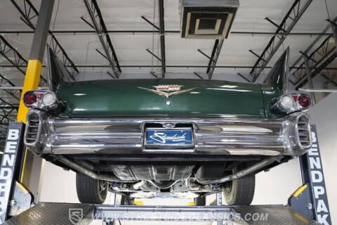 1958 Cadillac Series 62