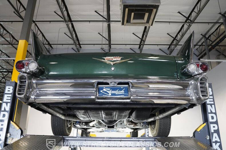 1958 Cadillac Series 62