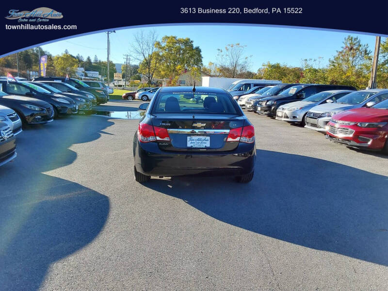 2014 Chevrolet Cruze 1LT Auto