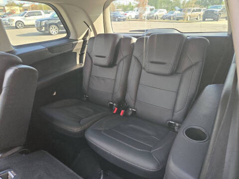 2015 Mercedes-Benz GL-Class GL 450 4MATIC