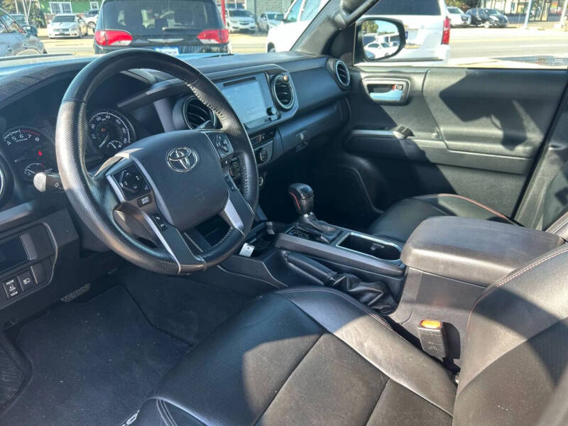 2018 Toyota Tacoma