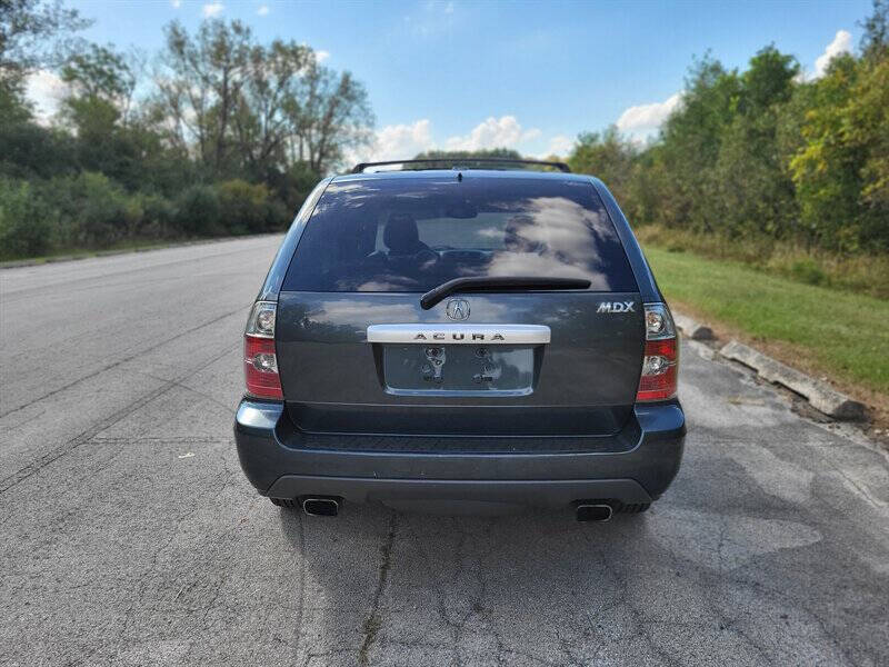 2005 Acura MDX