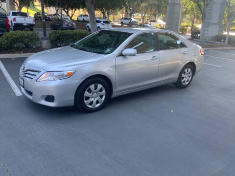 2010 Toyota Camry for sale at INTEGRITY AUTO in San Diego CA