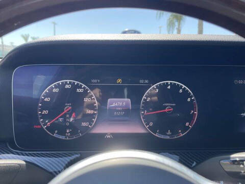 2020 Mercedes-Benz E-Class E 350