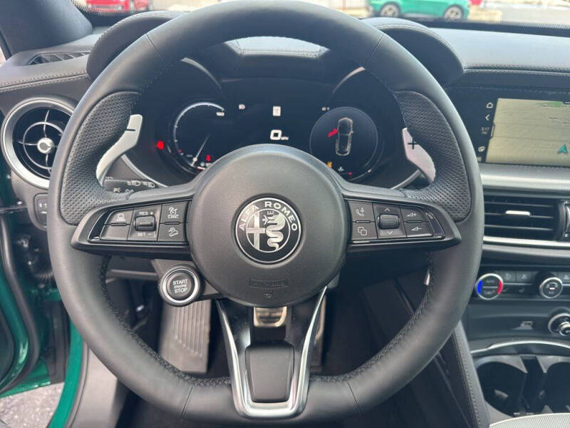2026 Alfa Romeo Stelvio