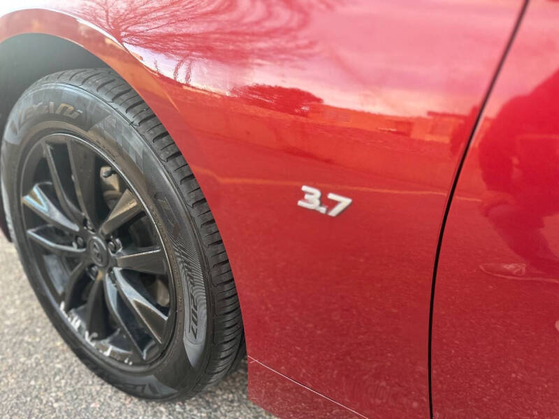 2014 Infiniti Q50 Premium