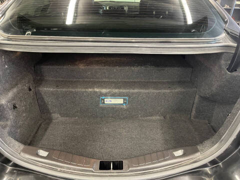 2015 Ford Fusion Energi Titanium