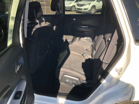 2014 Dodge Journey SE