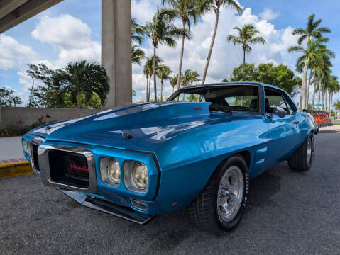 1969 Pontiac Firebird
